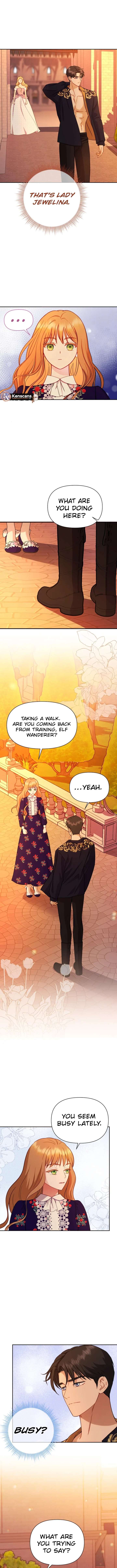 Choose Me, Flora Chapter 37 - Page 10
