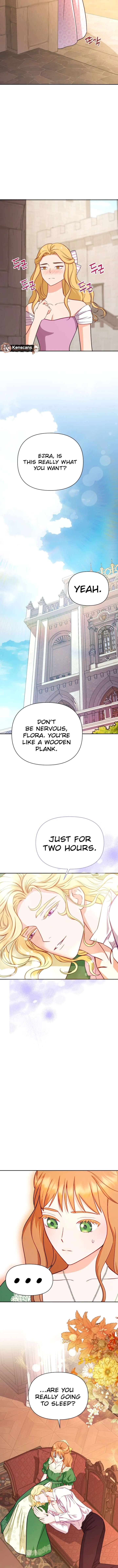 Choose Me, Flora Chapter 37 - Page 6