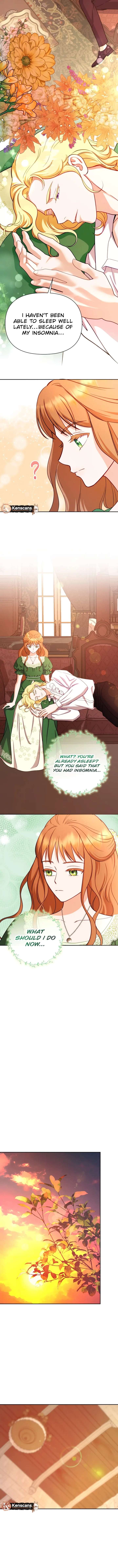 Choose Me, Flora Chapter 37 - Page 7