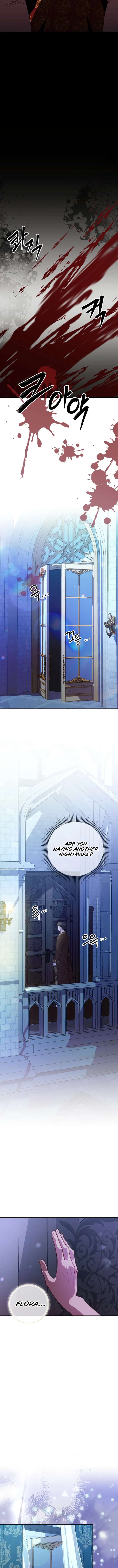 Choose Me, Flora Chapter 38 - Page 12