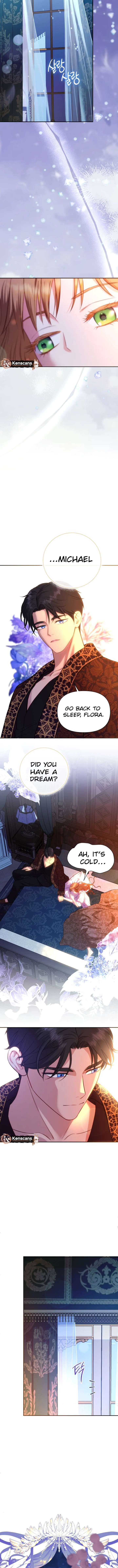Choose Me, Flora Chapter 38 - Page 13