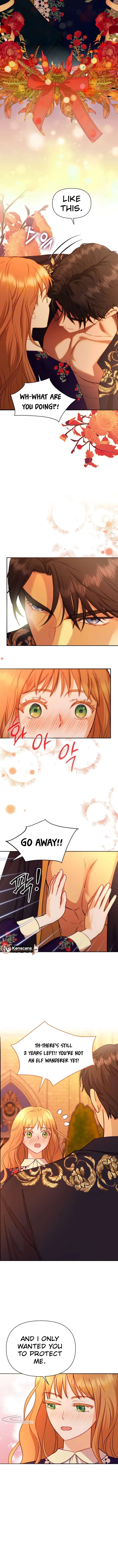 Choose Me, Flora Chapter 38 - Page 2