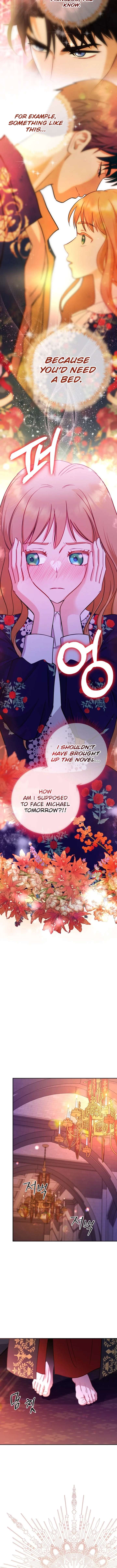 Choose Me, Flora Chapter 38 - Page 5