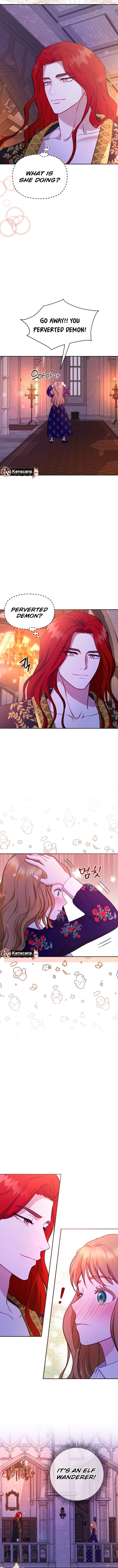 Choose Me, Flora Chapter 38 - Page 6
