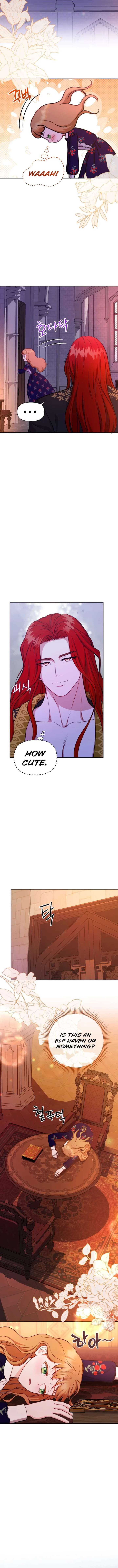 Choose Me, Flora Chapter 38 - Page 7