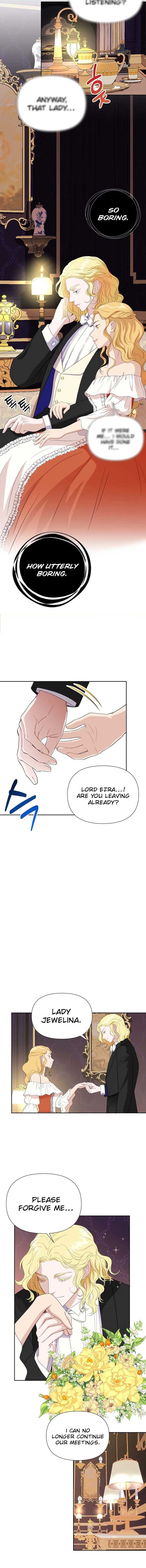 Choose Me, Flora Chapter 4 - Page 3