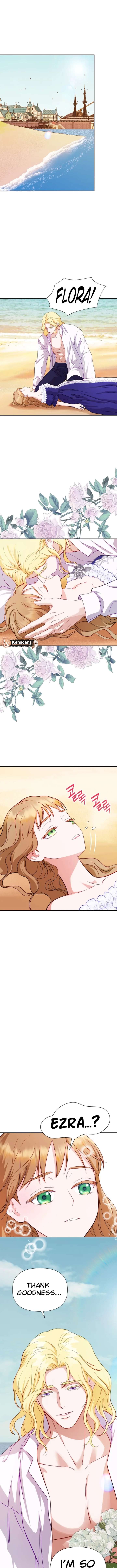 Choose Me, Flora Chapter 41 - Page 11