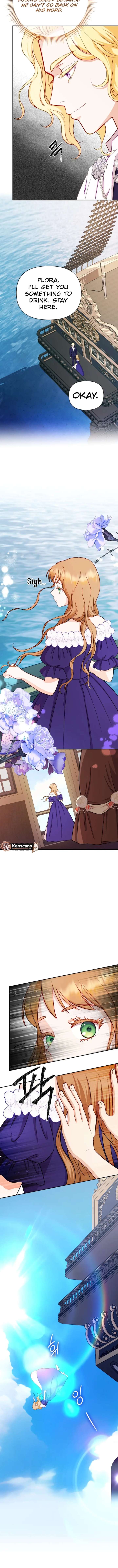 Choose Me, Flora Chapter 41 - Page 6