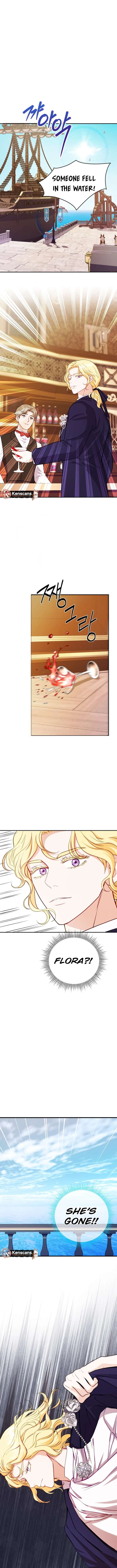 Choose Me, Flora Chapter 41 - Page 7