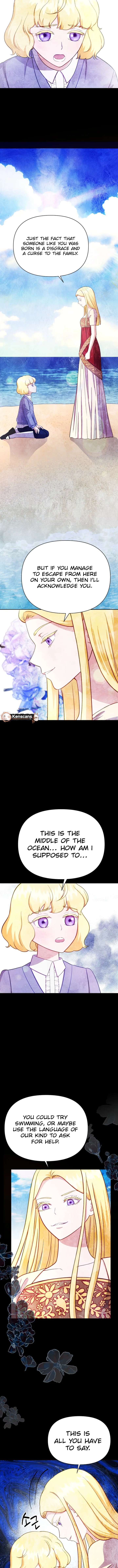 Choose Me, Flora Chapter 42 - Page 3