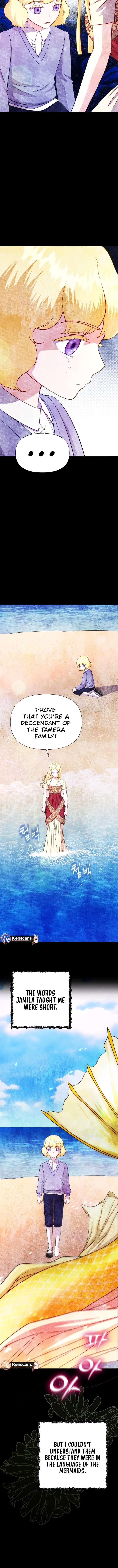 Choose Me, Flora Chapter 42 - Page 4