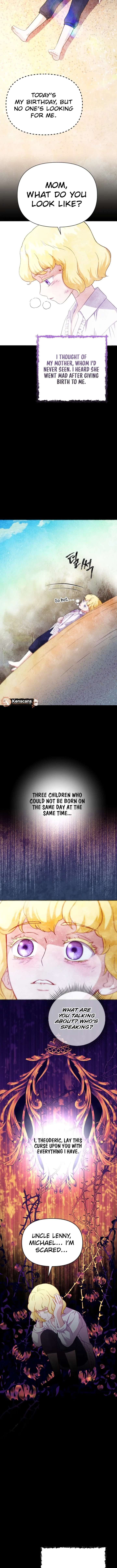 Choose Me, Flora Chapter 42 - Page 6