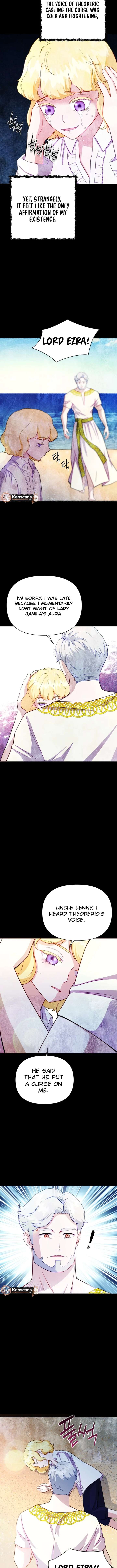 Choose Me, Flora Chapter 42 - Page 7