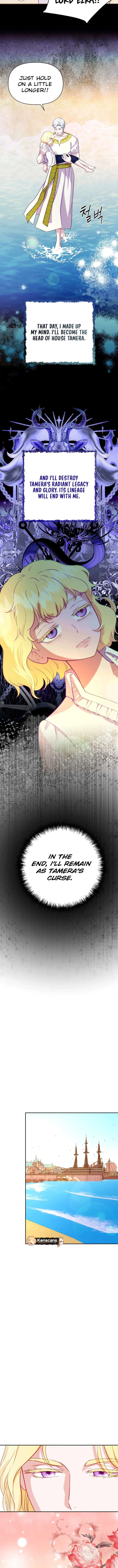 Choose Me, Flora Chapter 42 - Page 8