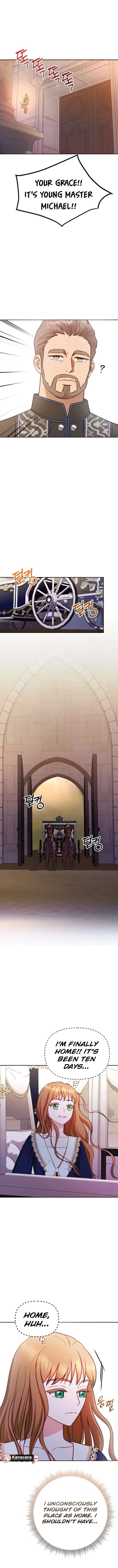 Choose Me, Flora Chapter 43 - Page 10