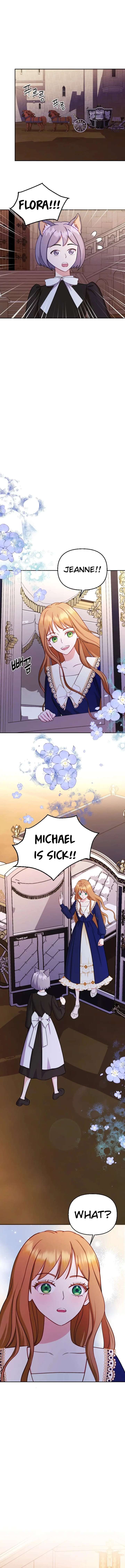 Choose Me, Flora Chapter 43 - Page 11