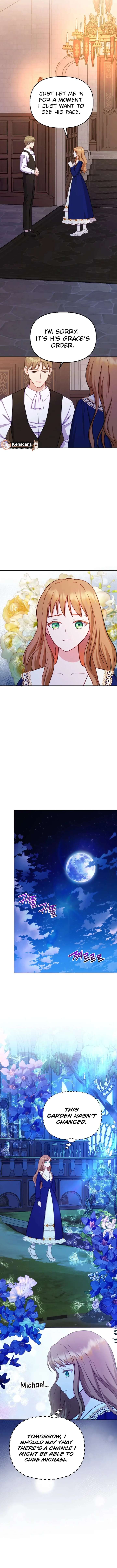 Choose Me, Flora Chapter 43 - Page 12