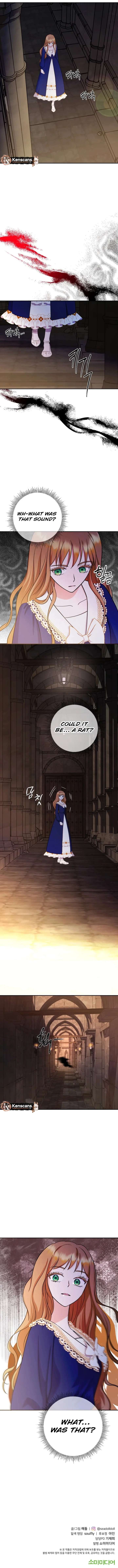 Choose Me, Flora Chapter 43 - Page 13