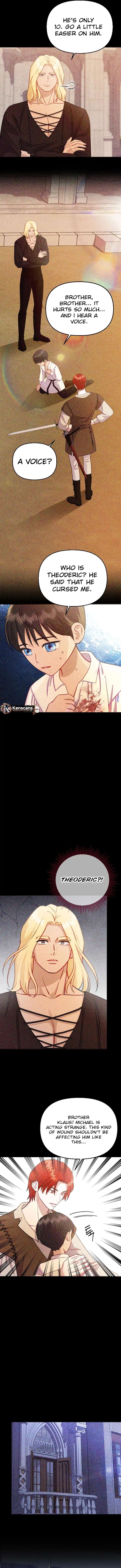 Choose Me, Flora Chapter 43 - Page 3