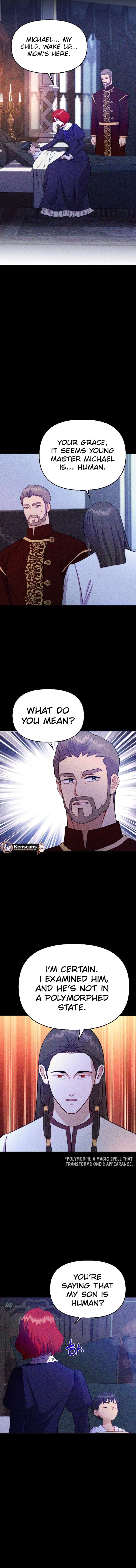 Choose Me, Flora Chapter 43 - Page 4