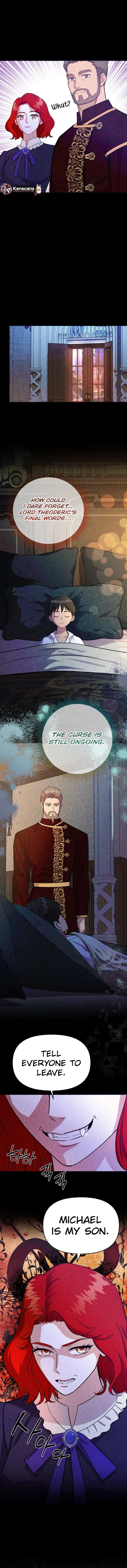 Choose Me, Flora Chapter 43 - Page 6