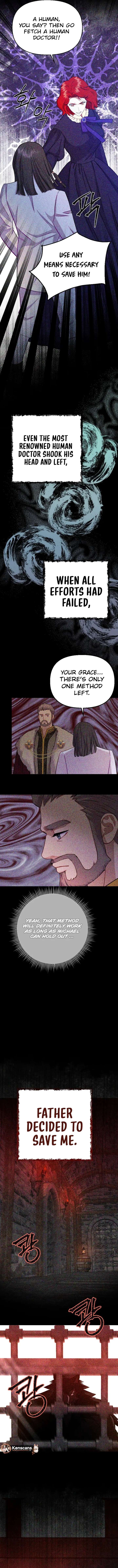 Choose Me, Flora Chapter 43 - Page 7