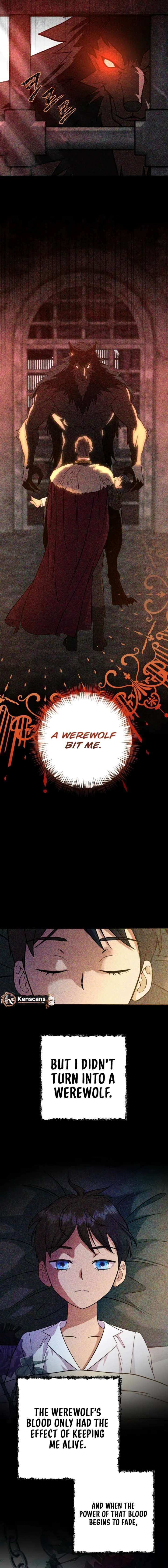 Choose Me, Flora Chapter 43 - Page 8