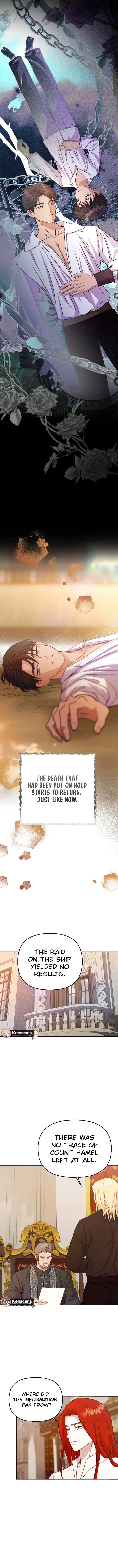 Choose Me, Flora Chapter 43 - Page 9