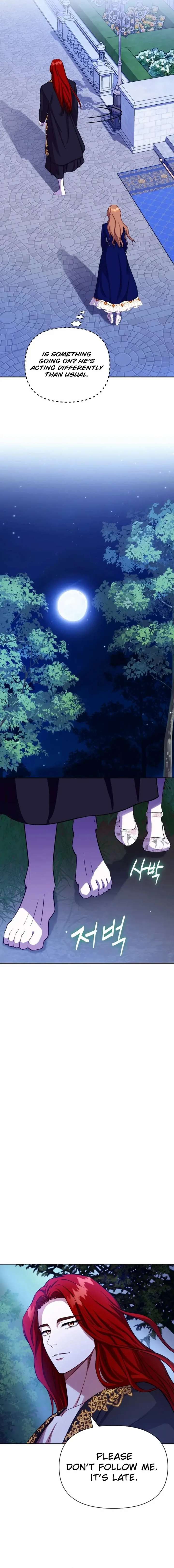 Choose Me, Flora Chapter 44 - Page 10