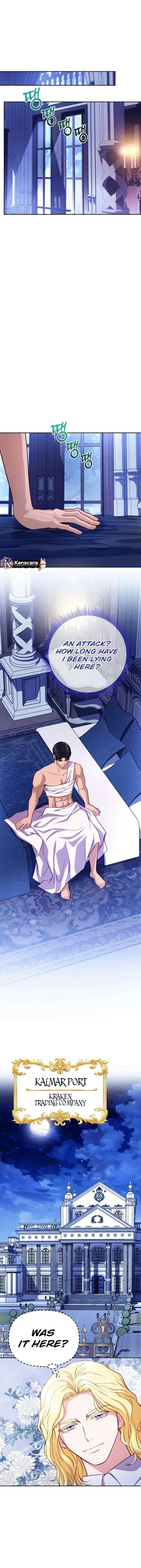 Choose Me, Flora Chapter 44 - Page 13