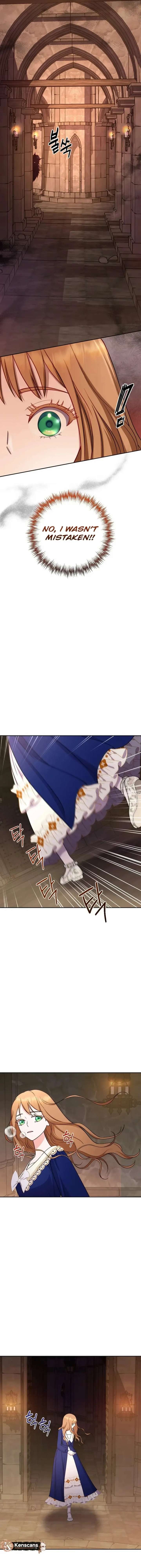 Choose Me, Flora Chapter 44 - Page 3