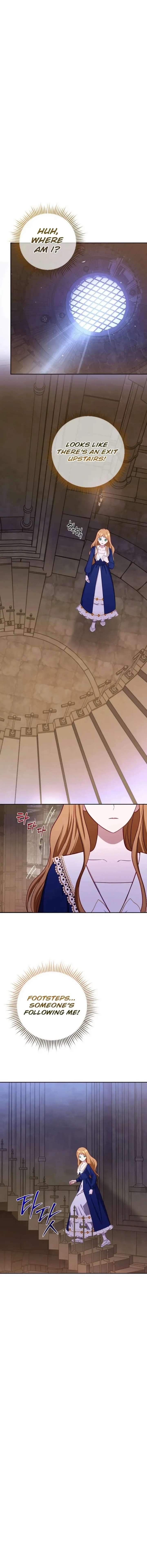 Choose Me, Flora Chapter 44 - Page 4