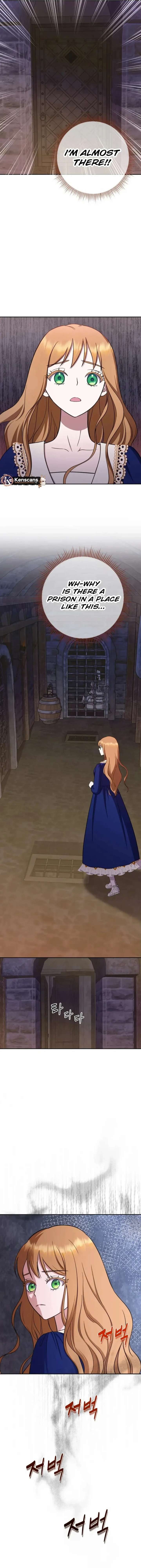 Choose Me, Flora Chapter 44 - Page 5