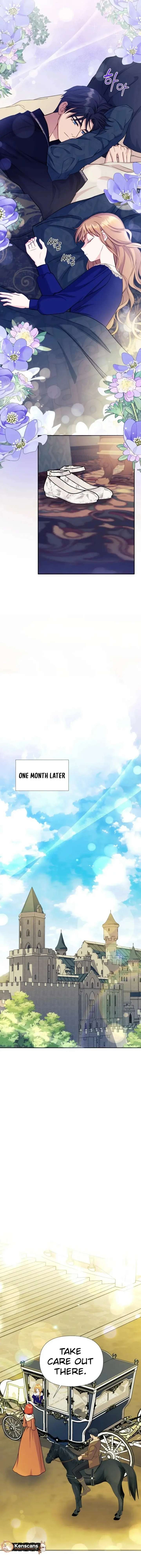 Choose Me, Flora Chapter 45 - Page 13