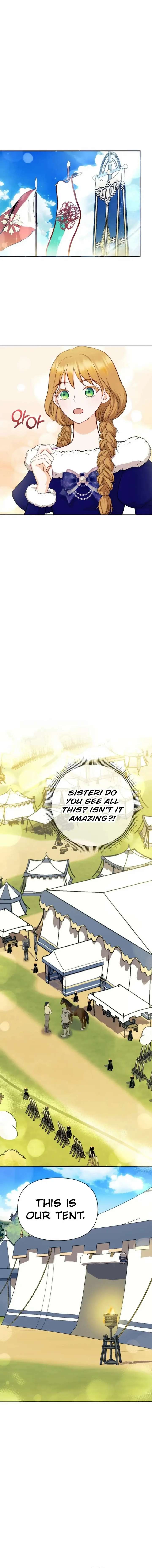 Choose Me, Flora Chapter 45 - Page 15