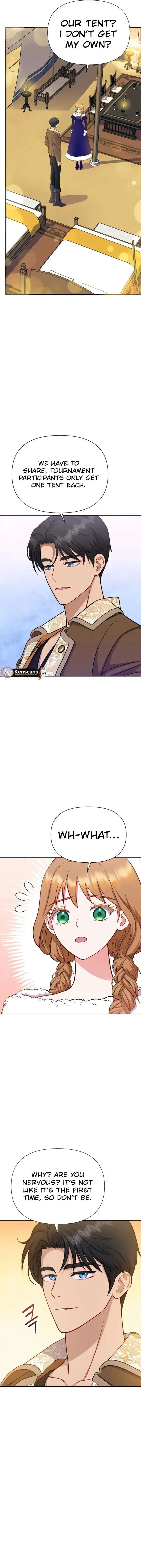 Choose Me, Flora Chapter 45 - Page 16