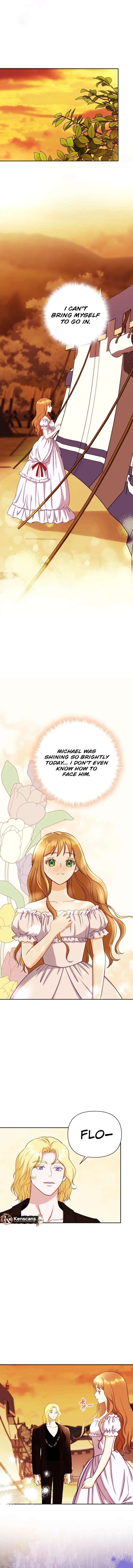 Choose Me, Flora Chapter 46 - Page 11