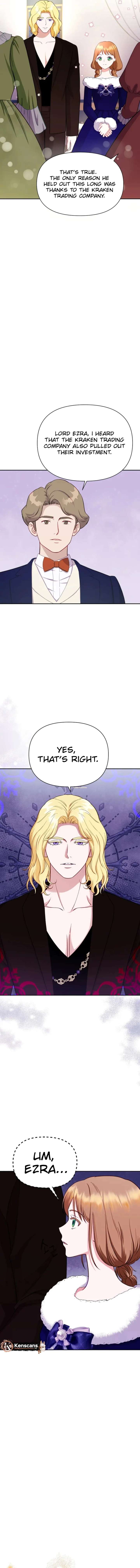 Choose Me, Flora Chapter 46 - Page 5