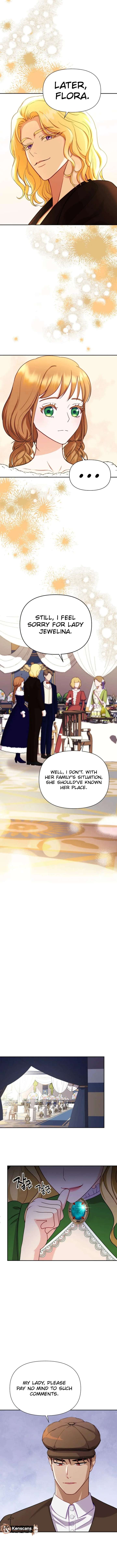 Choose Me, Flora Chapter 46 - Page 6