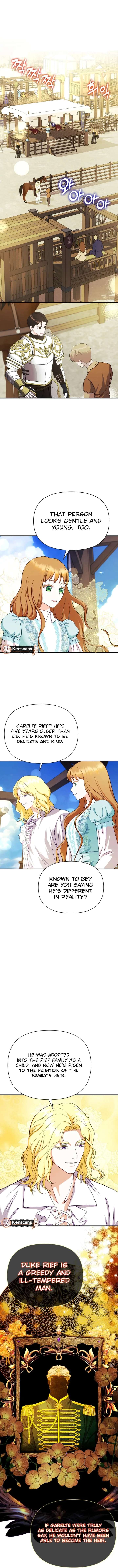 Choose Me, Flora Chapter 47 - Page 11