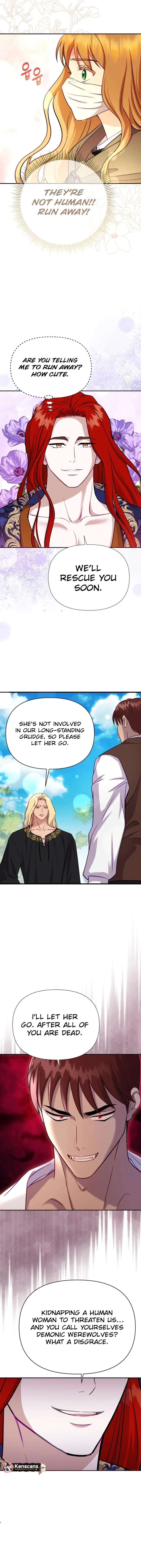 Choose Me, Flora Chapter 48 - Page 10