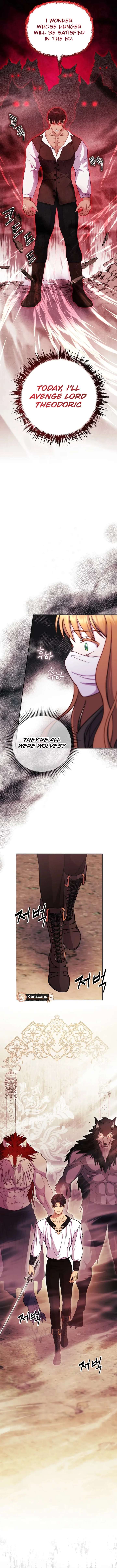 Choose Me, Flora Chapter 48 - Page 12