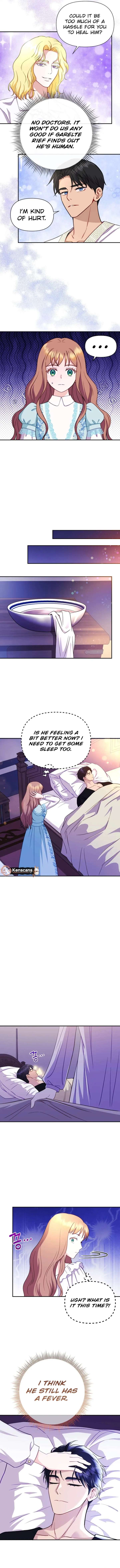 Choose Me, Flora Chapter 48 - Page 4