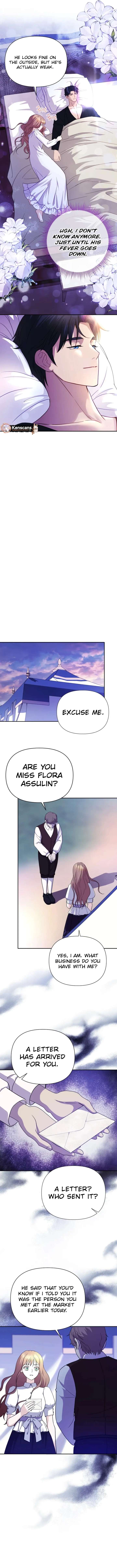 Choose Me, Flora Chapter 48 - Page 5