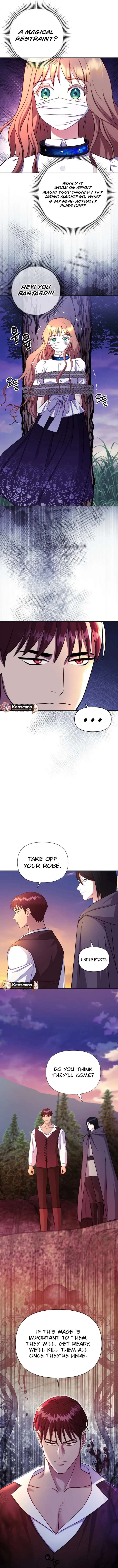 Choose Me, Flora Chapter 48 - Page 7