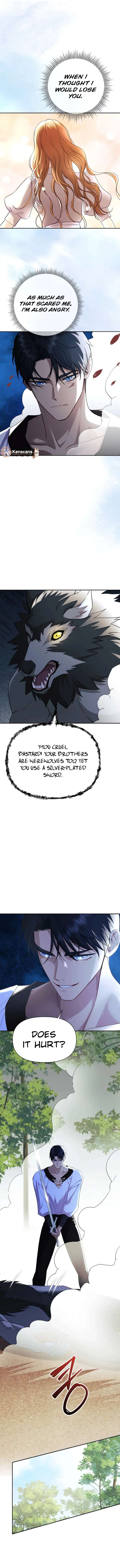 Choose Me, Flora Chapter 49 - Page 13