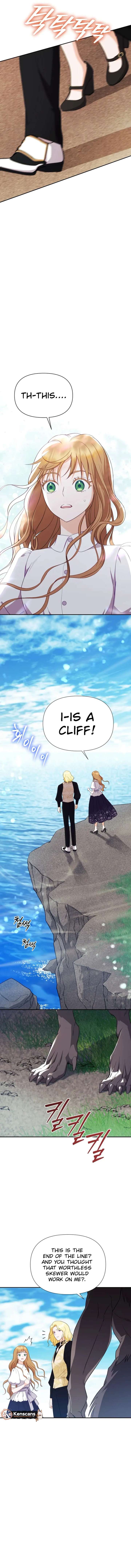 Choose Me, Flora Chapter 49 - Page 14