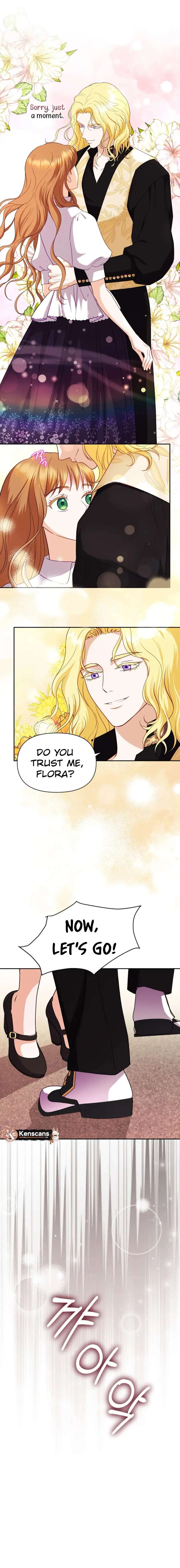 Choose Me, Flora Chapter 49 - Page 16