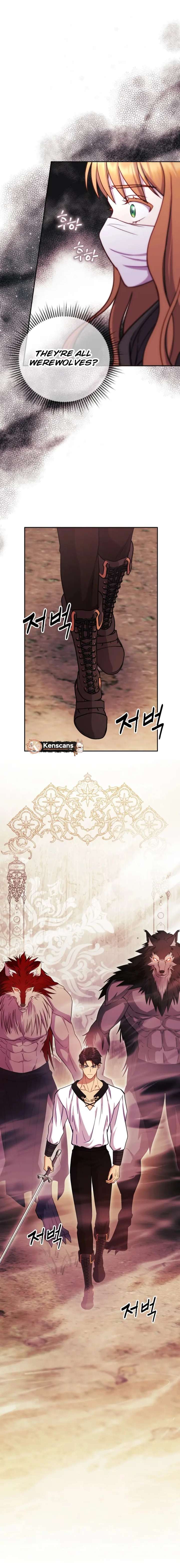 Choose Me, Flora Chapter 49 - Page 2