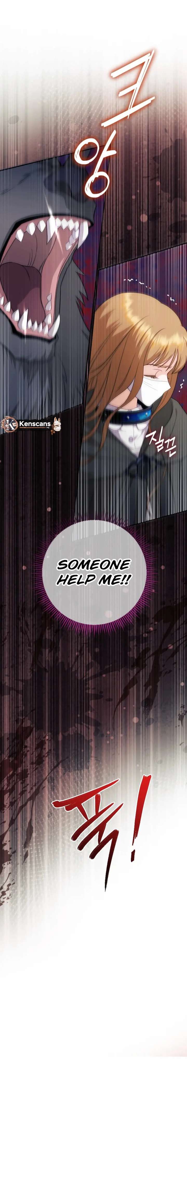 Choose Me, Flora Chapter 49 - Page 8